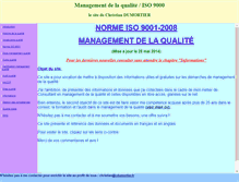 Tablet Screenshot of cdumortier.fr